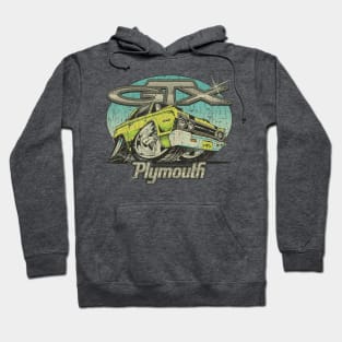 Plymouth GTX 1967 Hoodie